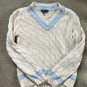 Ralph Lauren active ladies large.